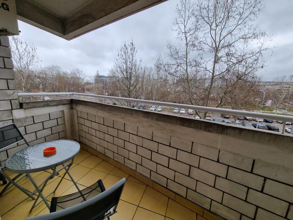 Simeon Apartment Belgrade Exterior photo