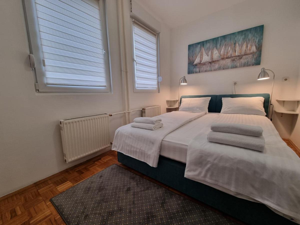 Simeon Apartment Belgrade Exterior photo