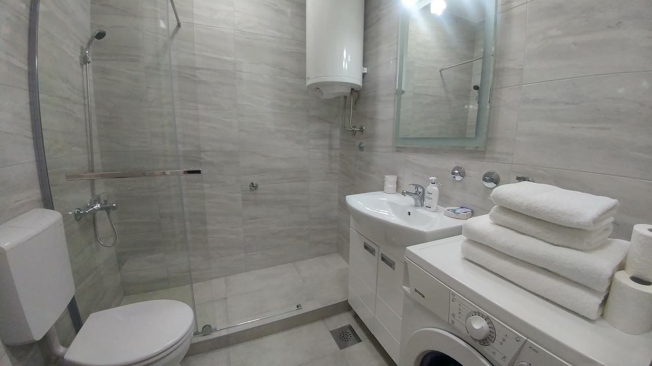 Simeon Apartment Belgrade Exterior photo