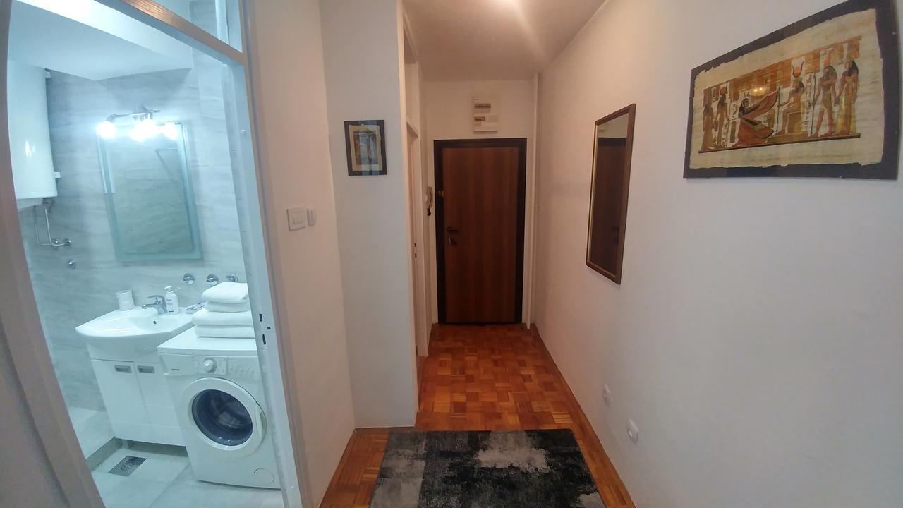 Simeon Apartment Belgrade Exterior photo